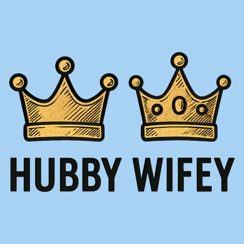 Ehemann & Ehefrau | Hochzeit | Junggesellinnenabschied