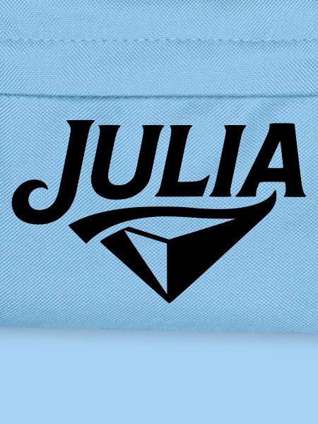 Julia - Name Design
