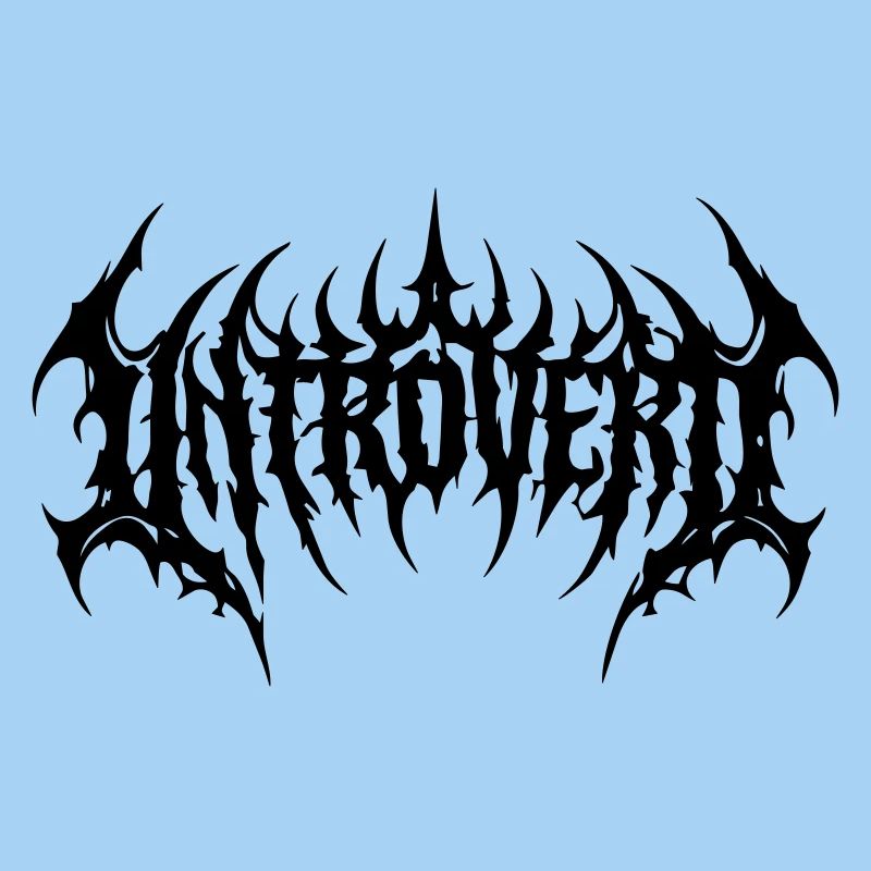 introvertiert