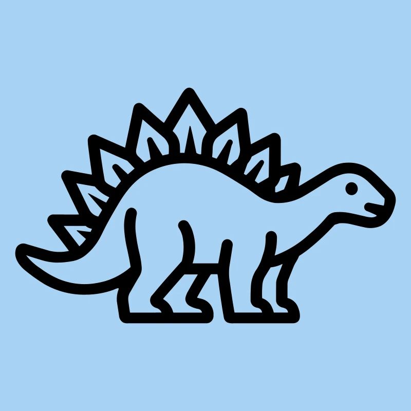 Stegosaurus