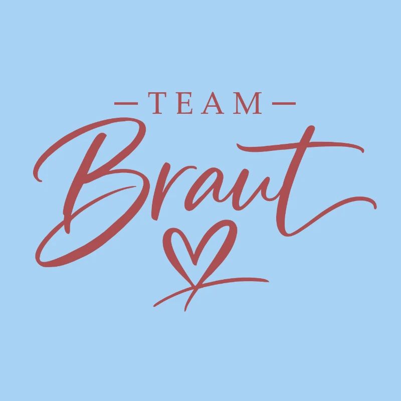 Team Bride Heart Script