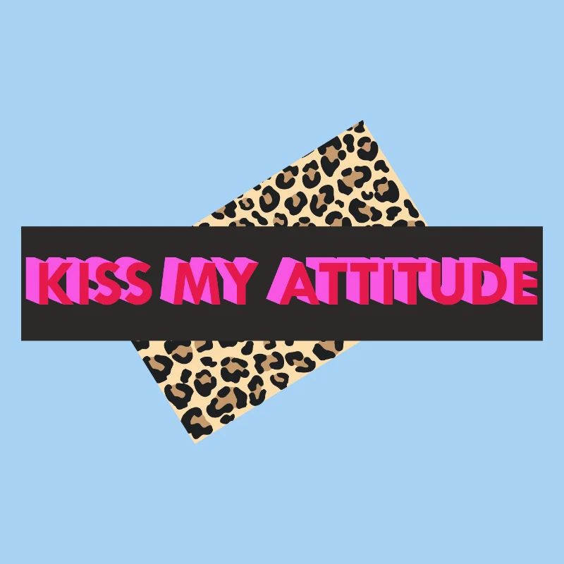Embrasse-moi l’attitude