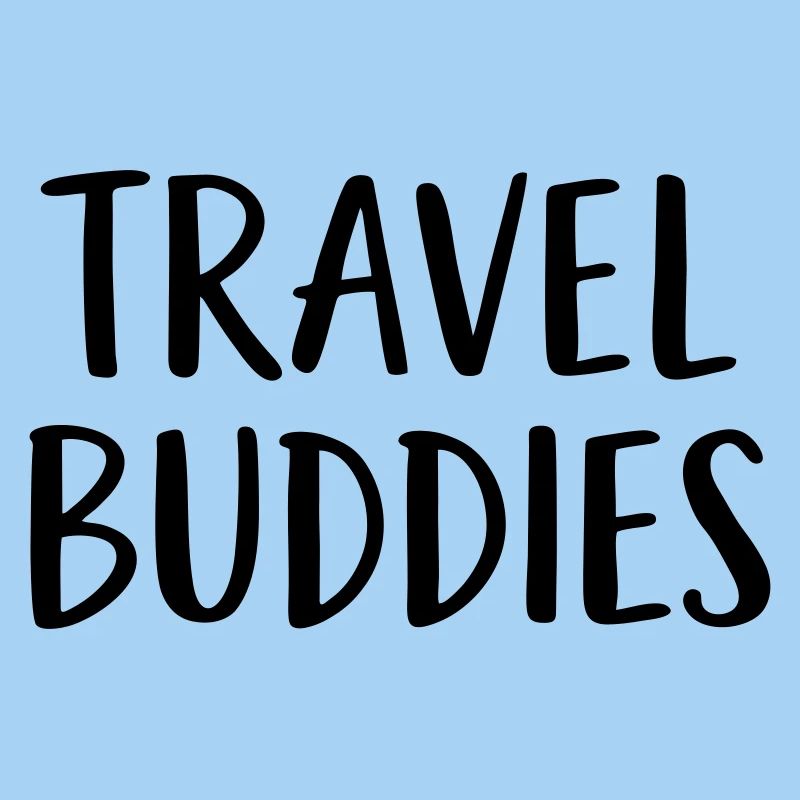 Travel buddies