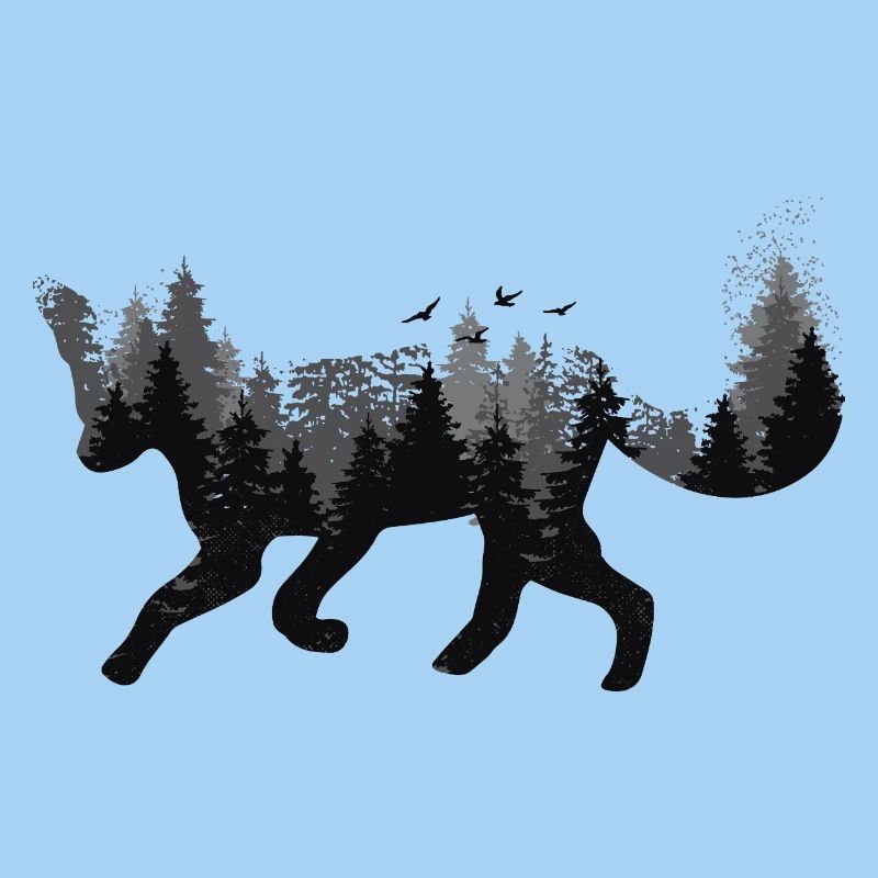 Fox & Forest