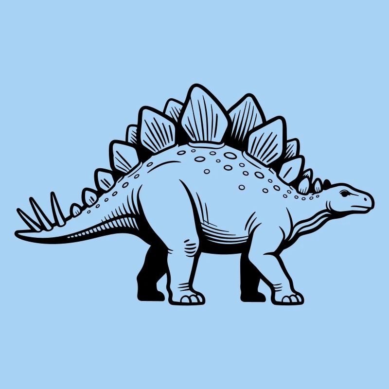 Stegosaurus
