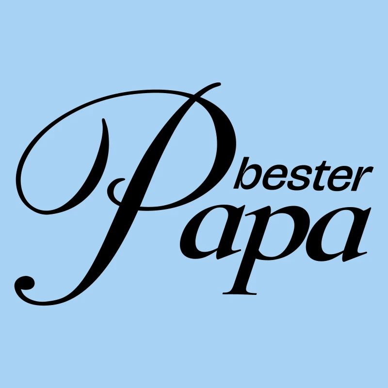 Bester Papa!