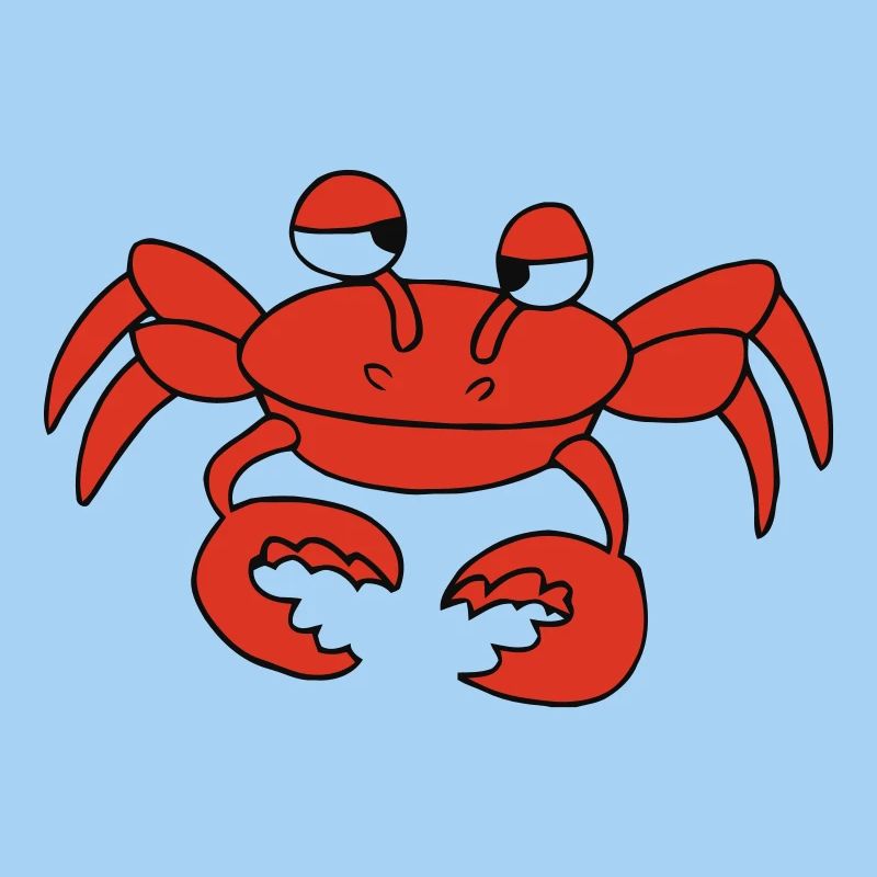Red Crab