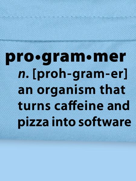 Programmer Wörterbuchdefinition