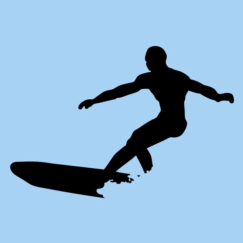 surf