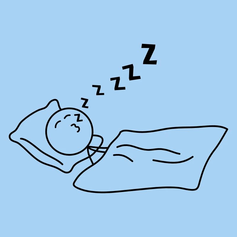 Sleeping