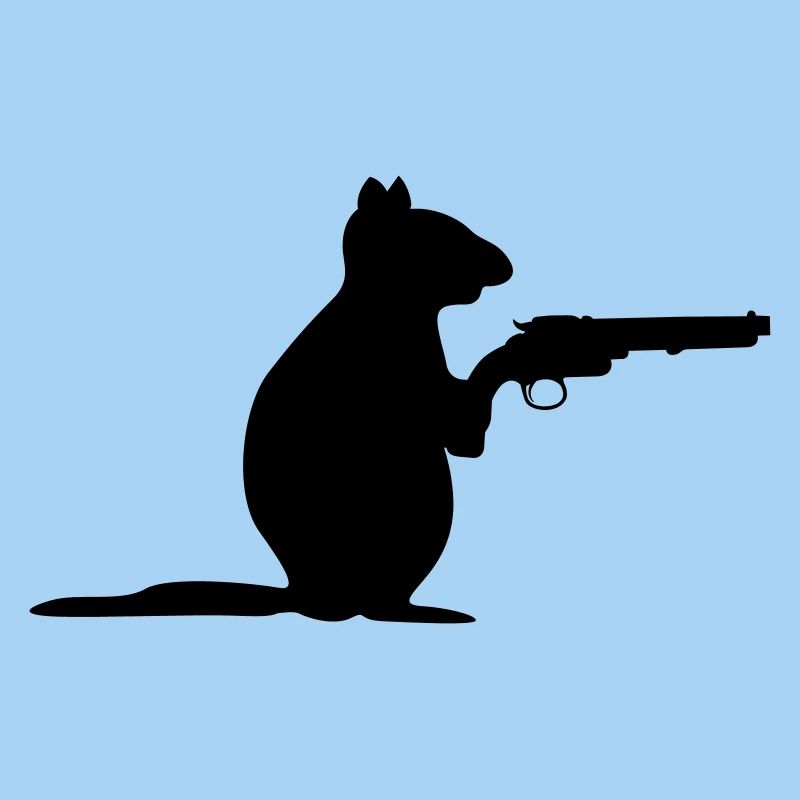 gun
