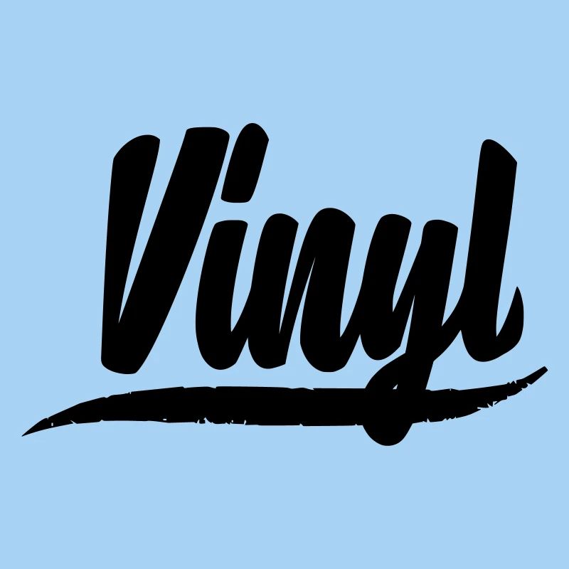 vinyl platte dj deejay musik party aufkleber patch