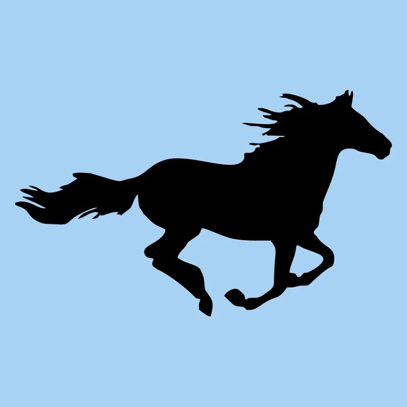 Wildpferd
