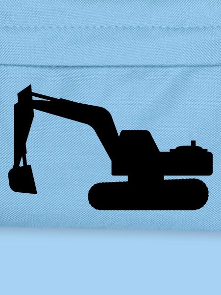 bagger sand arbeit beruf