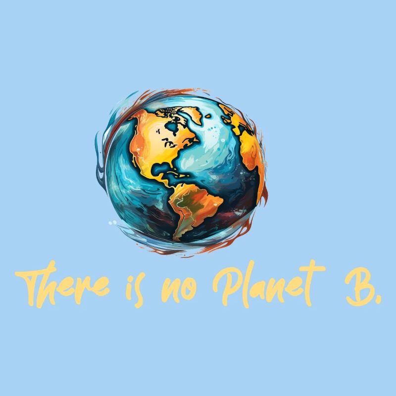 The is no Planet B