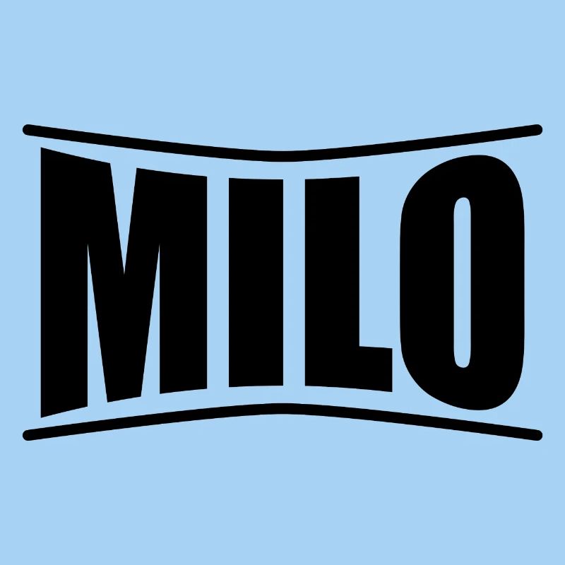 Milo T-Shirt Geschenkidee T-Shirt