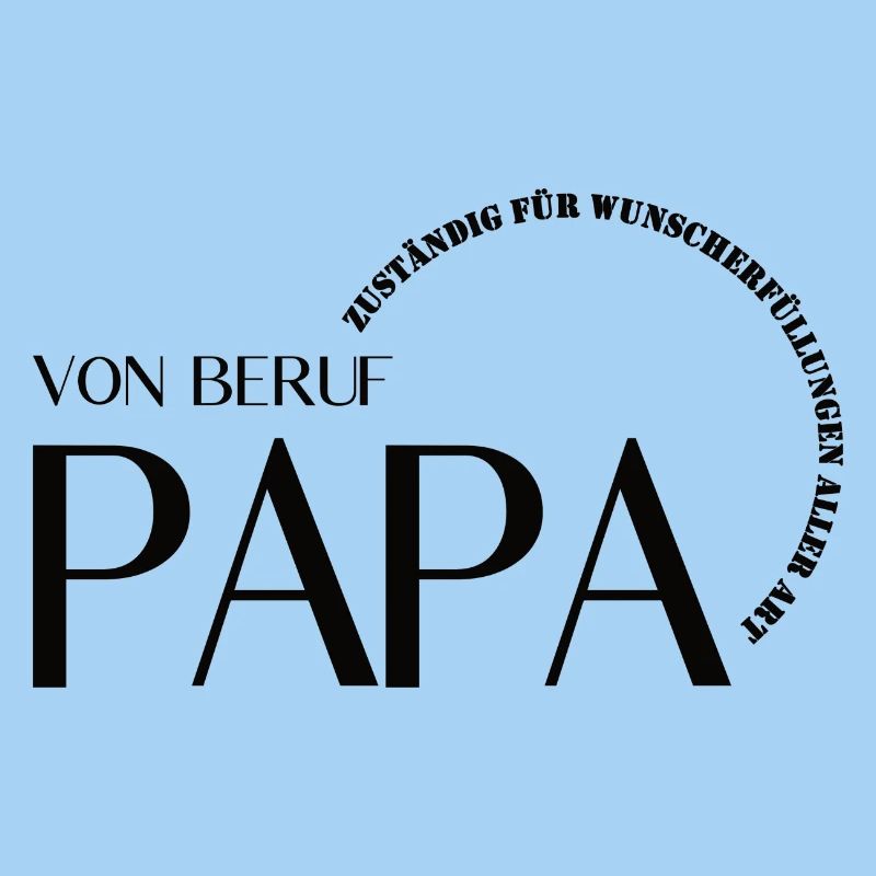 Père de profession – responsable de la réalisation des souhaits