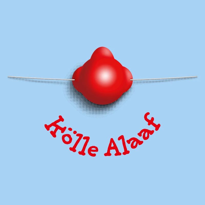 Clownsnase – Kölle Alaaf