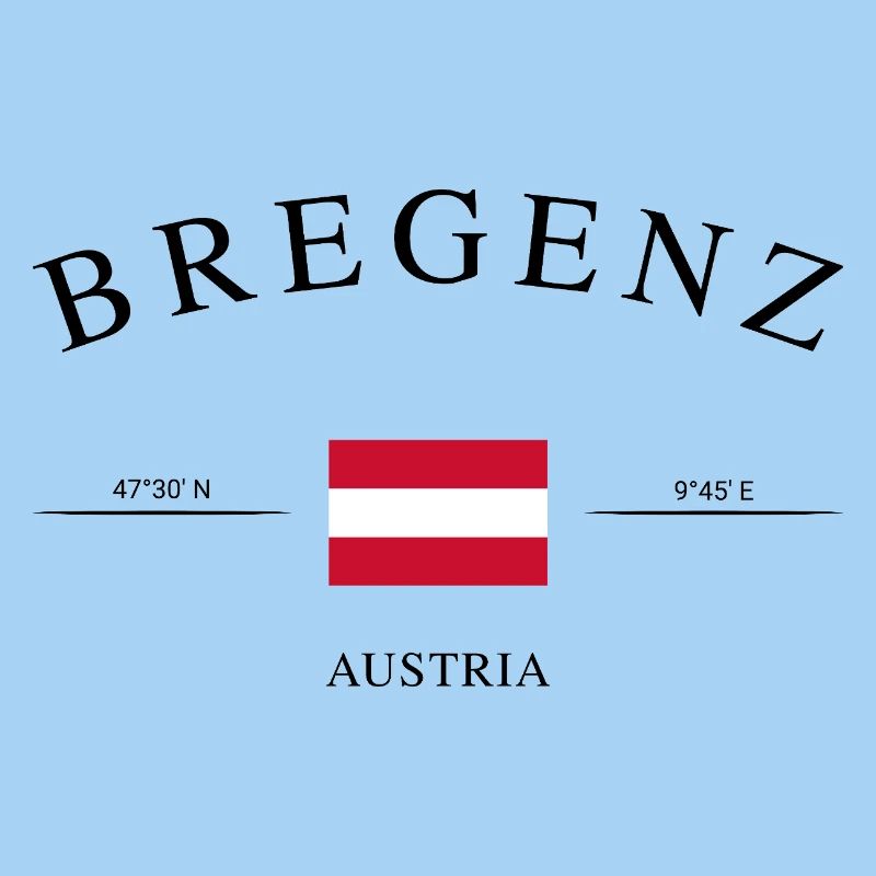 Bregenz Austria – Holiday Souvenir &amp; Gift