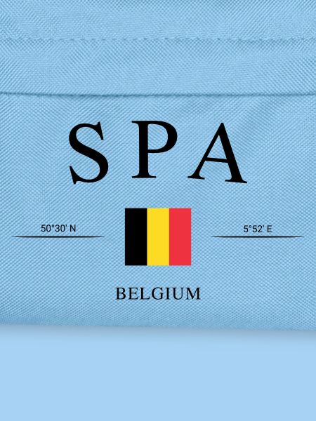 Spa Belgium – Holiday Souvenir & Gift