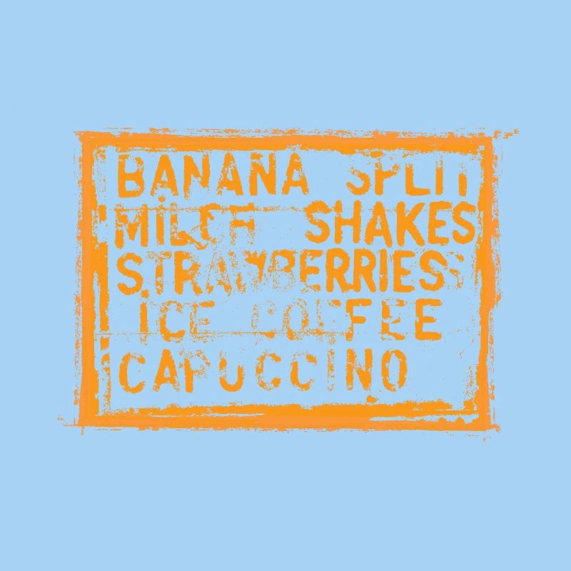 Banana Split Mix Pattern