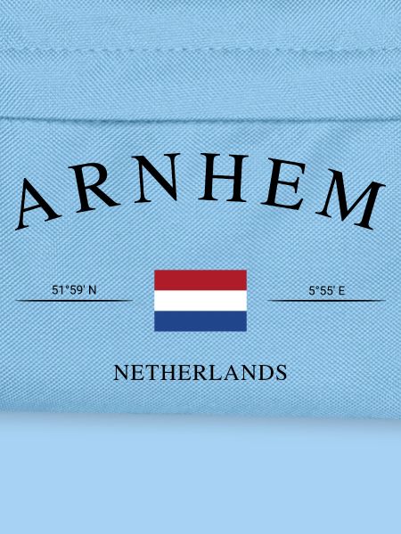 Arnhem Netherlands – Holiday Souvenir & Gift
