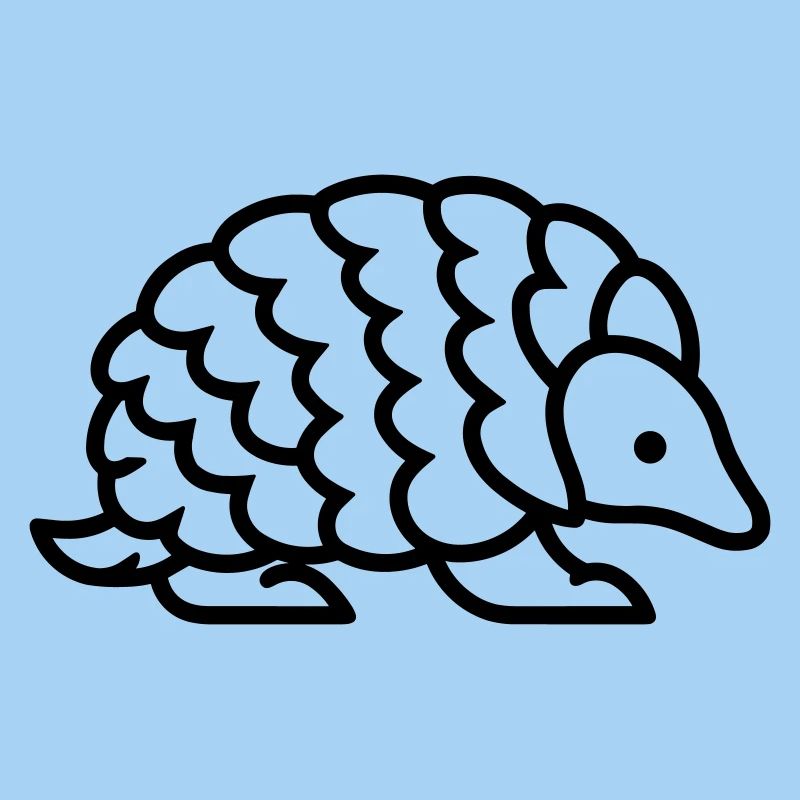 Schuppentier