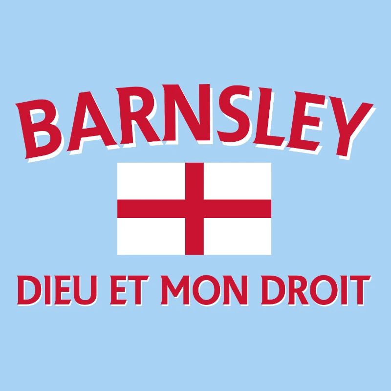 Drapeau Barnsley Devise Design