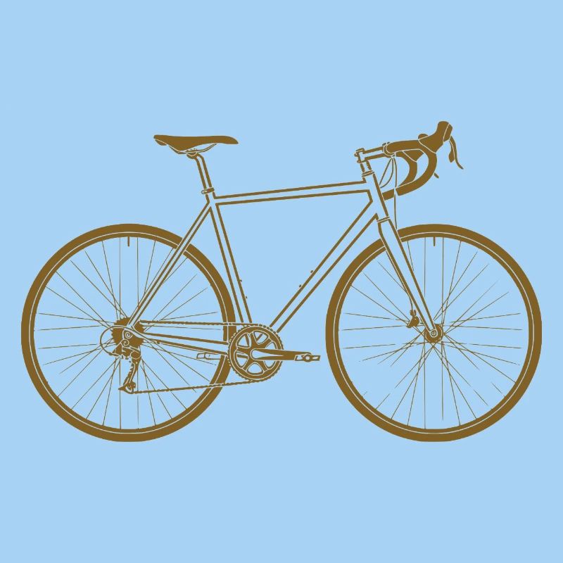 Vélo de route Silhouette Copper Tone