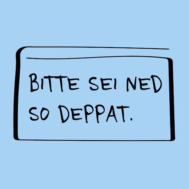 S’il te plaît, sois Ned si stupide – Diction de dialecte espiègle