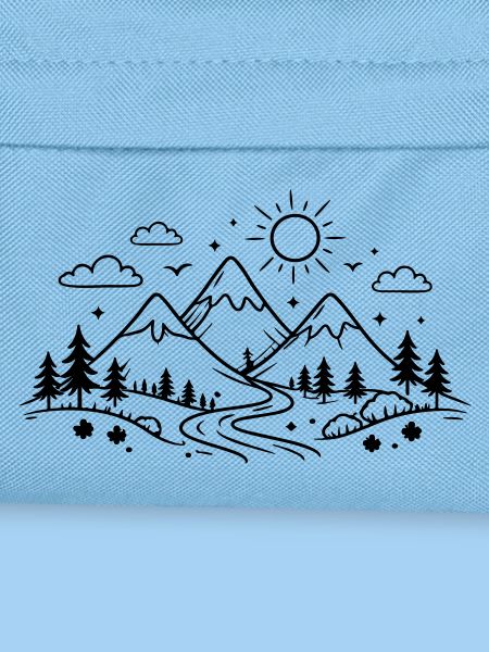 Berge Landschaft Natur