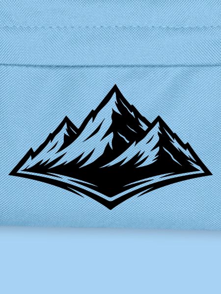 Mountains Symbol Alps