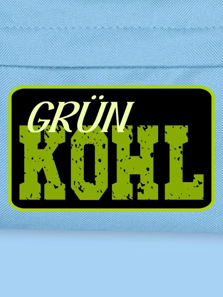 Grünkohl Kohl