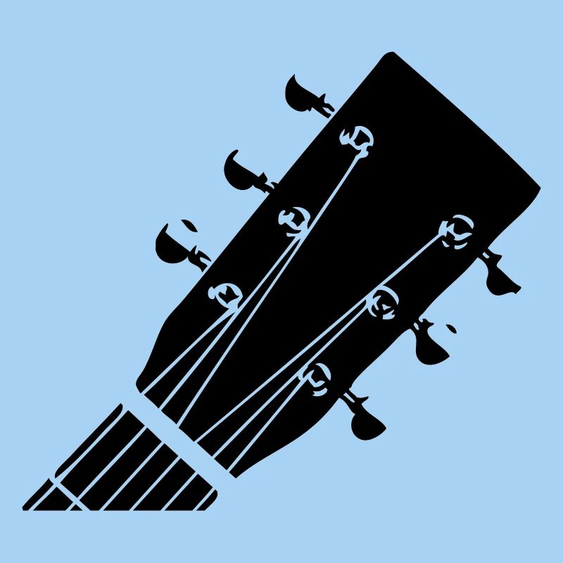 Guitar Head
