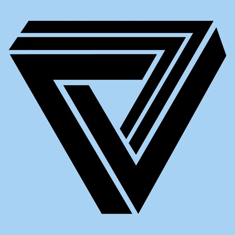 triangle 3d