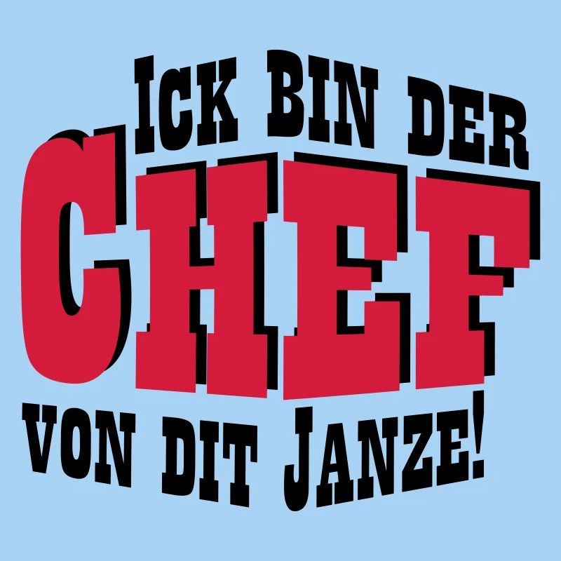 Chef von dit janze