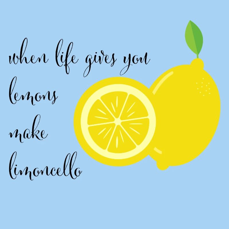 Sort Limocello noir