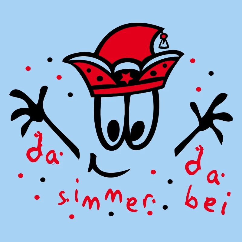Carnaval avec des confettis, carnaval