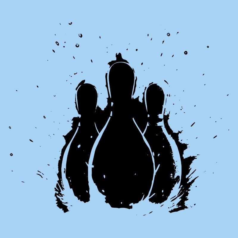 Bowling Pins