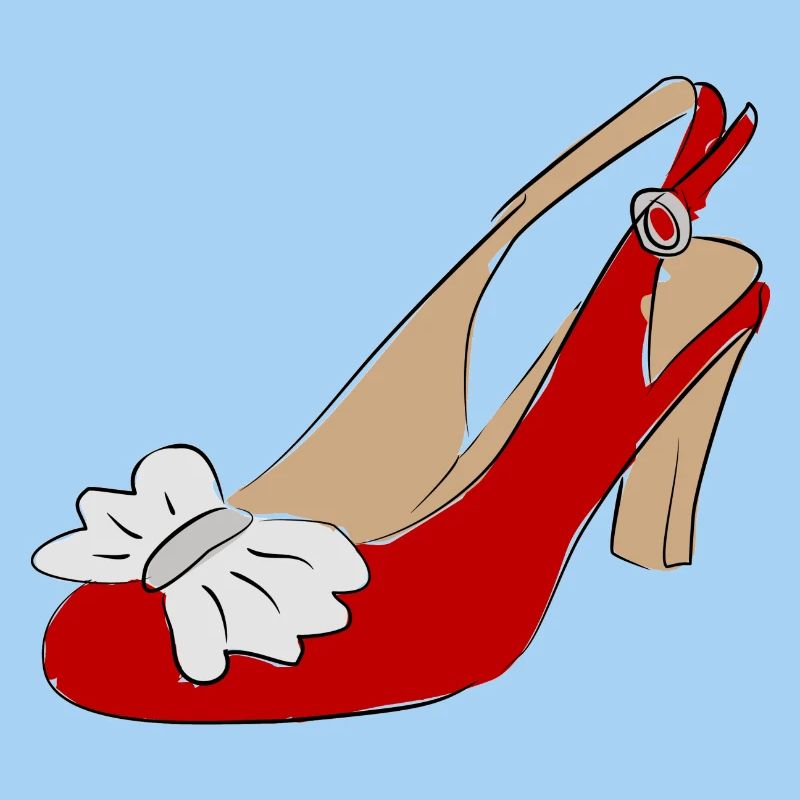 Shoe Women's Shoe