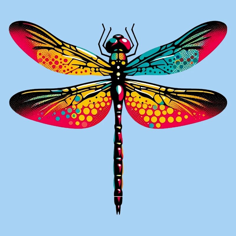 Libellule