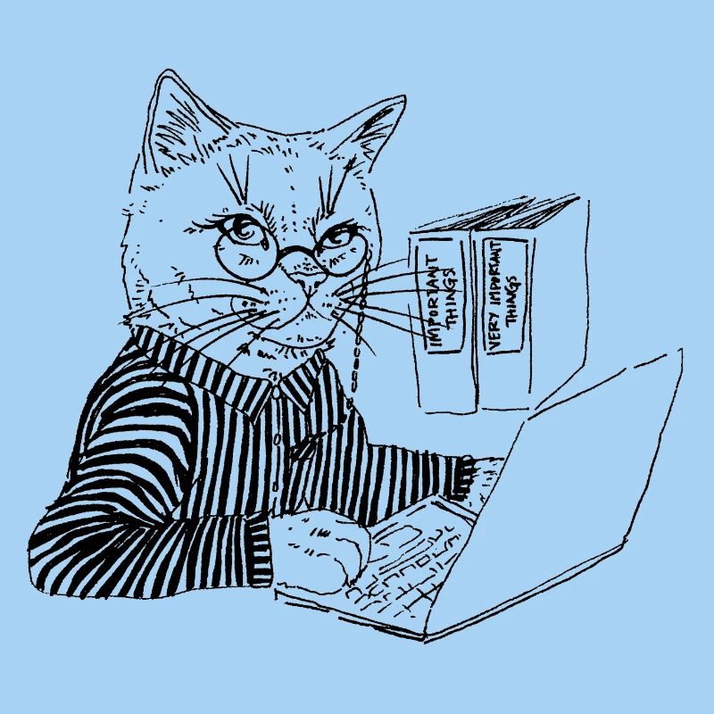 OFFICE KITTY