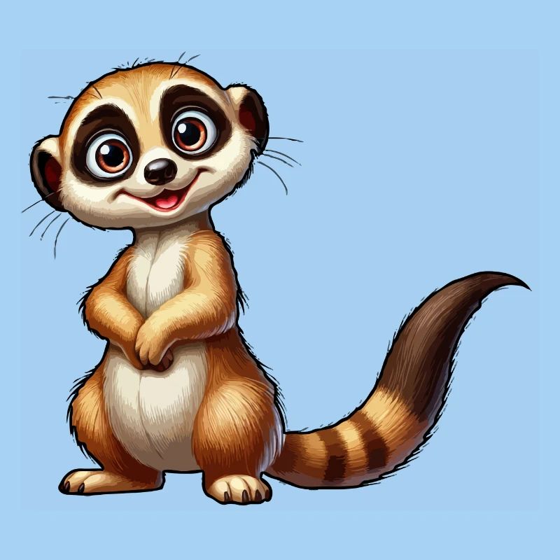 Erdmännchen