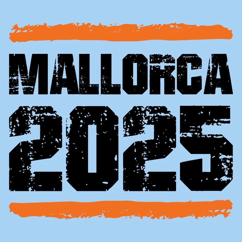 Majorque 2025 Équipe