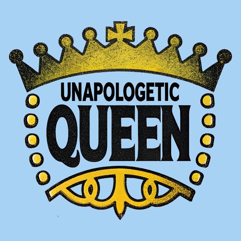 Unverfrorene Königin