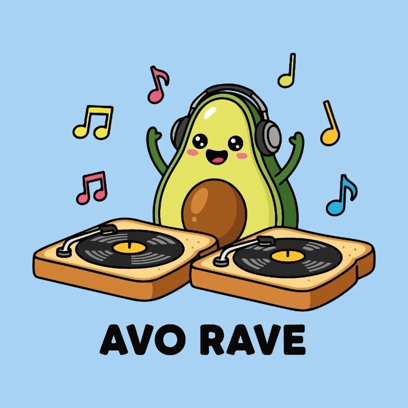DJ Avocado
