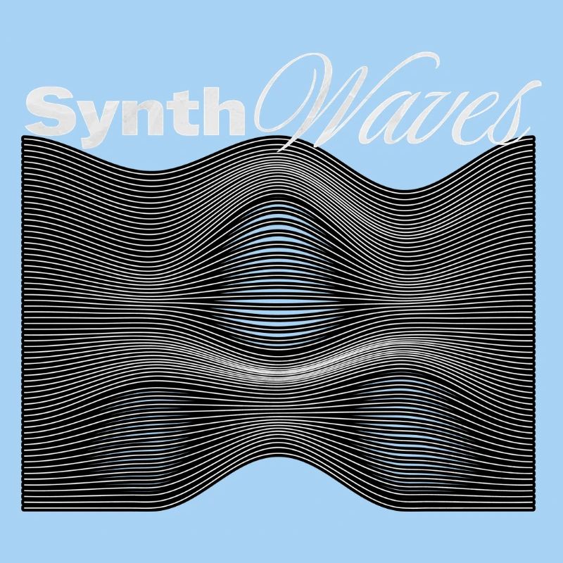 Synthétiseur d’ondes de synthétiseur