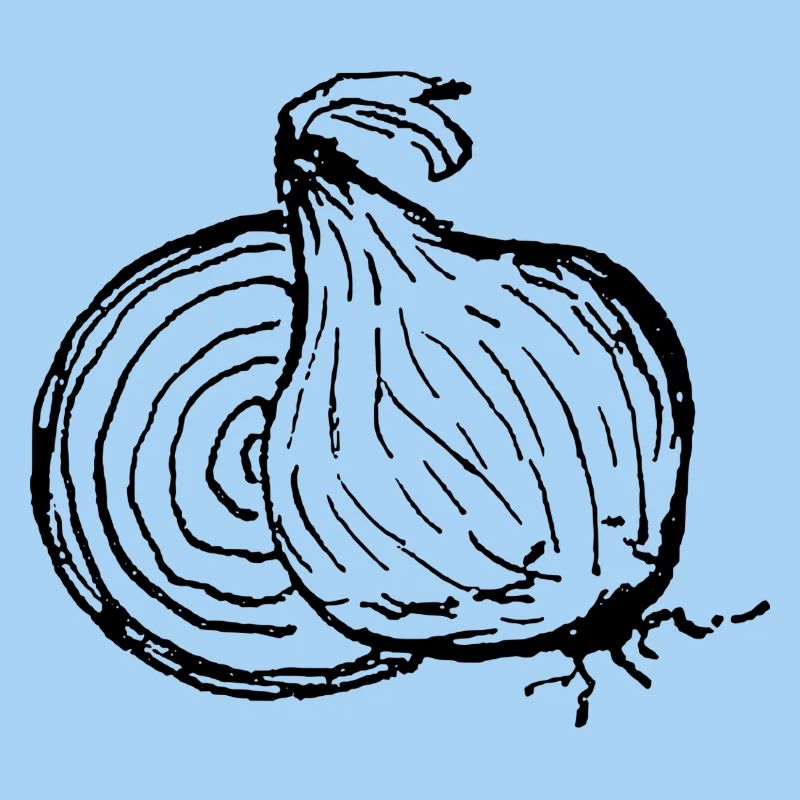 Onion Power – Onion with Character