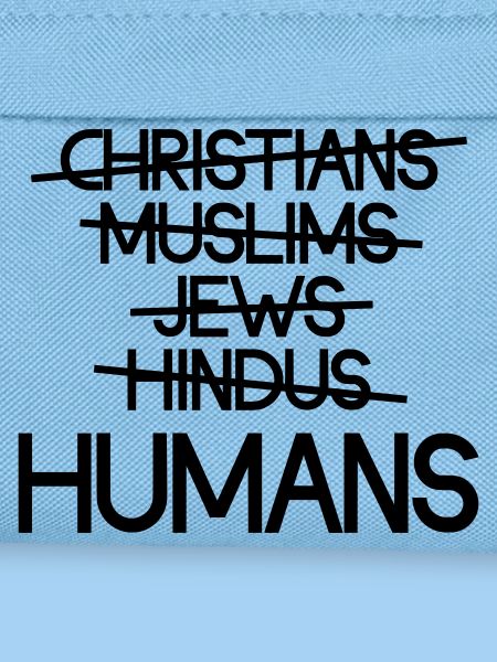 Menschen über Religion – Botschaft