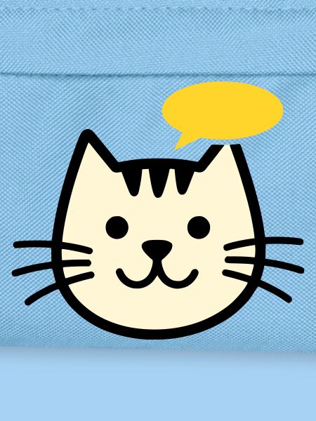 katzengesicht-mit-sprechblase